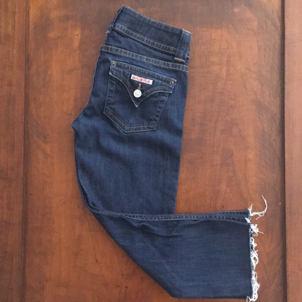 Hudson Jean capris
